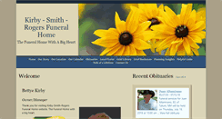 Desktop Screenshot of kirbysmithrogers.com